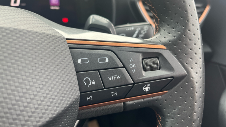 CUPRA Formentor 1.5 TSI 150 V2 5dr DSG Petrol Estate